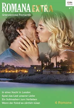 E-Book (epub) Romana Extra Band 72 von Shirley Hailstock, Fiona Harper, Christina Hollis