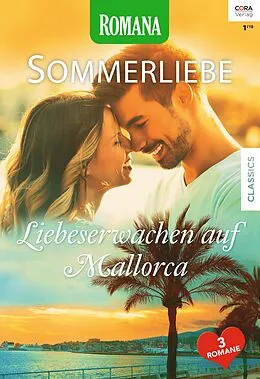 E-Book (epub) Romana Sommerliebe Band 4 von Penny Roberts