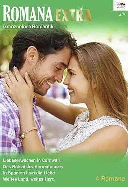 E-Book (epub) Romana Extra Band 80 von Myrna Mackenzie, Barbara Mcmahon, Michelle Douglas