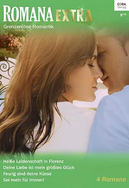 E-Book (epub) Romana Extra Band 85 von Marion Lennox, Allison Leigh, Julia James