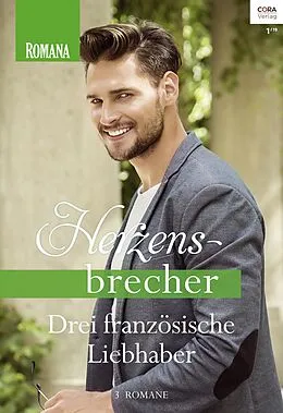 E-Book (epub) Romana Herzensbrecher Band 3 von Claire Baxter, Carole Mortimer, Rosalie Ash
