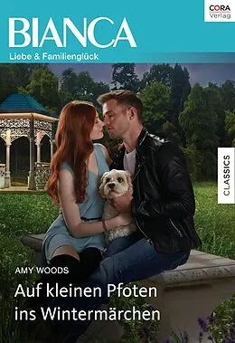 E-Book (epub) Auf kleinen Pfoten ins Wintermärchen von Amy Woods
