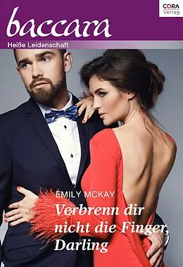 E-Book (epub) Verbrenn dir nicht die Finger, Darling von Emily Mckay