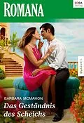 E-Book (epub) Das Geständnis des Scheichs von Barbara Mcmahon