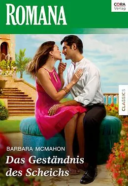 E-Book (epub) Das Geständnis des Scheichs von Barbara Mcmahon