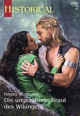 E-Book (epub) Die ungezähmte Braut des Wikingers von Harper St. George