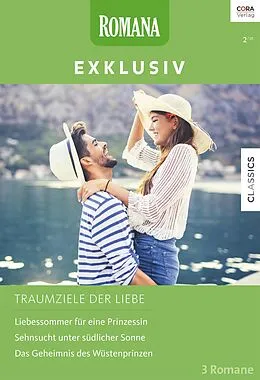 E-Book (epub) Romana Exklusiv Band 319 von Margaret Way, Melissa James, Margaret Way