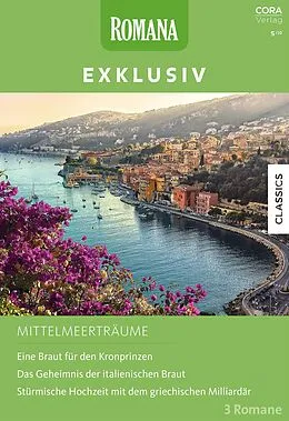 E-Book (epub) Romana Exklusiv Band 322 von Rebecca Winters, Fiona Harper, Lynne Graham