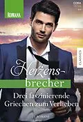 E-Book (epub) Romana Herzensbrecher Band 6 von Michelle Reid, Jessica Hart, Helen Brooks