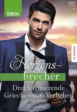 E-Book (epub) Romana Herzensbrecher Band 6 von Michelle Reid, Jessica Hart, Helen Brooks