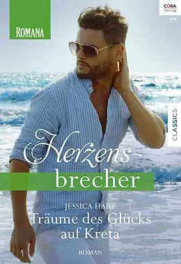 E-Book (epub) Träume des Glücks auf Kreta von Jessica Hart