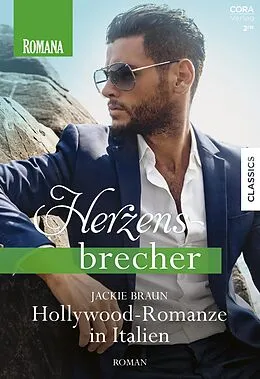 E-Book (epub) Hollywood-Romanze in Italien von Jackie Braun