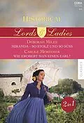 E-Book (epub) Historical Lords & Ladies Band 77 von Carole Mortimer, Deborah Miles