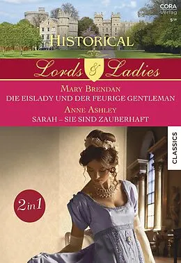E-Book (epub) Historical Lords & Ladies Band 81 von Mary Brendan, Anne Ashley