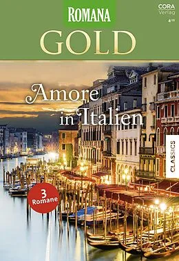 E-Book (epub) Romana Gold Band 58 von Lucy Gordon, Diana Hamilton, Sophie Weston