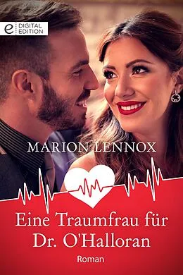 E-Book (epub) Eine Traumfrau für Dr. O'Halloran von Marion Lennox