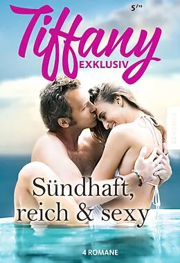 E-Book (epub) Tiffany Exklusiv Band 36 von Shawna Delacorte, Barbara Dunlop, Jamie Sobrato