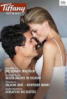 E-Book (epub) Tiffany Hot & Sexy Band 41 von Heather Macallister, Kate Hoffmann, Samantha Hunter