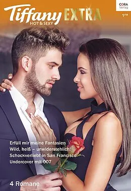 E-Book (epub) Tiffany Extra Hot & Sexy Band 73 von Jo Leigh, Tanya Michaels, Candace Havens