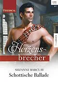 E-Book (epub) Schottische Ballade von Suzanne Barclay