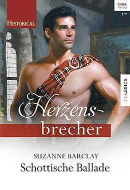E-Book (epub) Schottische Ballade von Suzanne Barclay