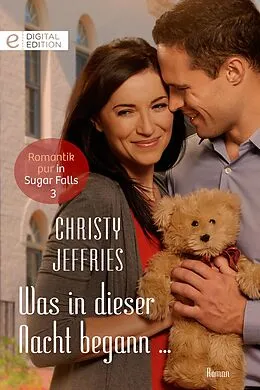 E-Book (epub) Was in dieser Nacht begann ... von Christy Jeffries