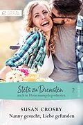 E-Book (epub) Nanny gesucht, Liebe gefunden von Susan Crosby