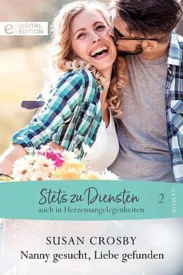 E-Book (epub) Nanny gesucht, Liebe gefunden von Susan Crosby