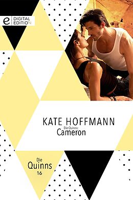 E-Book (epub) Die Quinns: Cameron von Kate Hoffmann