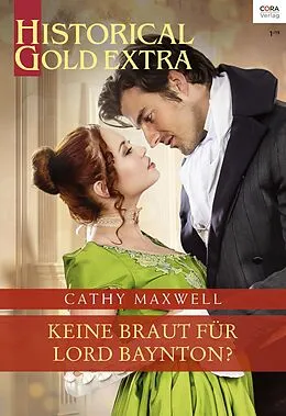E-Book (epub) Keine Braut für Lord Baynton? von Cathy Maxwell