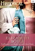 E-Book (epub) Entflammt vor Begierde nach dem Duke von Elizabeth Boyle