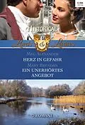 E-Book (epub) Historical Lords & Ladies Band 41 von Mary Brendan, Meg Alexander