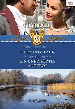 E-Book (epub) Historical Lords & Ladies Band 41 von Mary Brendan, Meg Alexander