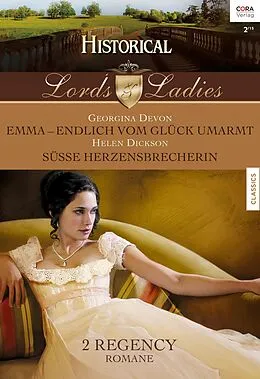 E-Book (epub) Historical Lords & Ladies Band 48 von Georgina Devon, Helen Dickson