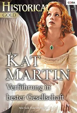 E-Book (epub) Verführung in bester Gesellschaft von Kat Martin