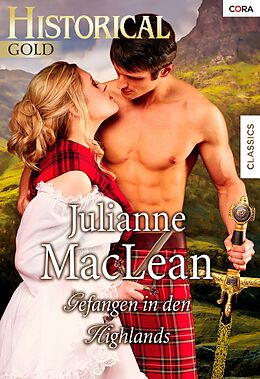 E-Book (epub) Gefangen in den Highlands von Julianne Maclean
