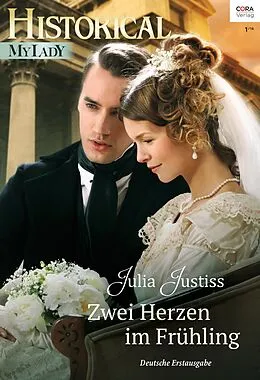 E-Book (epub) Zwei Herzen im Frühling von Julia Justiss