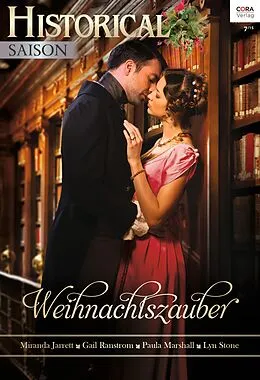 E-Book (epub) Historical Saison Band 32 von Miranda Jarrett, Lyn Stone, Gail Ranstrom