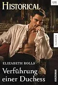 E-Book (epub) Verführung einer Duchess von Elizabeth Rolls