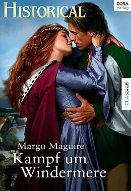 E-Book (epub) Kampf um Windermere von Margo Maguire