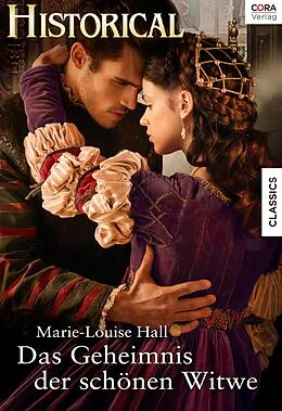 E-Book (epub) Das Geheimnis der schönen Witwe von Marie-Louise Hall