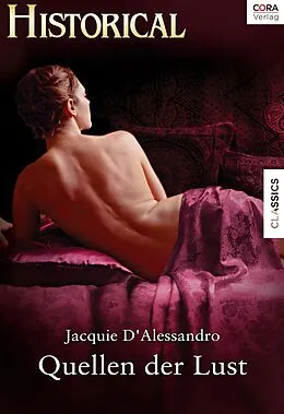 E-Book (epub) Quellen Der Lust von Jacquie D'Alessandro
