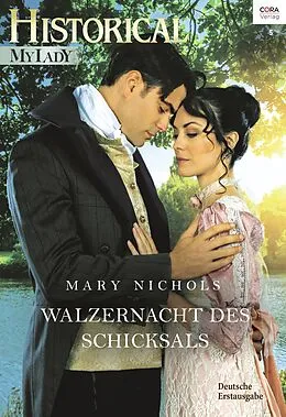E-Book (epub) Walzernacht des Schicksals von Mary Nichols