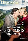 E-Book (epub) Das pikante Geheimnis der Zofe von Blythe Gifford