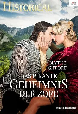 E-Book (epub) Das pikante Geheimnis der Zofe von Blythe Gifford