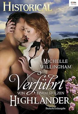 E-Book (epub) Verführt von einem stolzen Highlander von Michelle Willingham