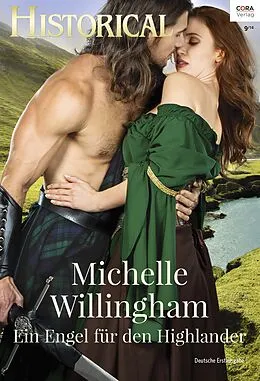 E-Book (epub) Ein Engel für den Highlander von Michelle Willingham
