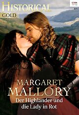 E-Book (epub) Der Highlander und die Lady in Rot von Margaret Mallory