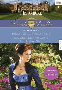 E-Book (epub) Historical Lords & Ladies Band 55 von Anne Ashley