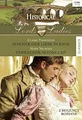 E-Book (epub) Historical Lords & Ladies Band 57 von Mary Nichols, Claire Thornton